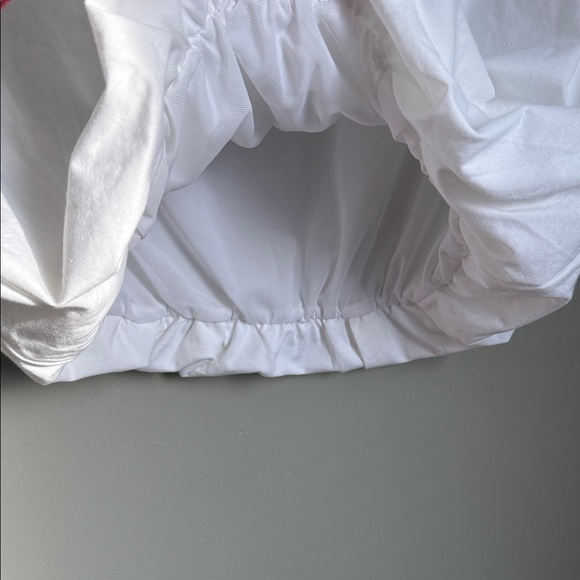 Dynamite White Muscle Tee - Picture 4 of 4